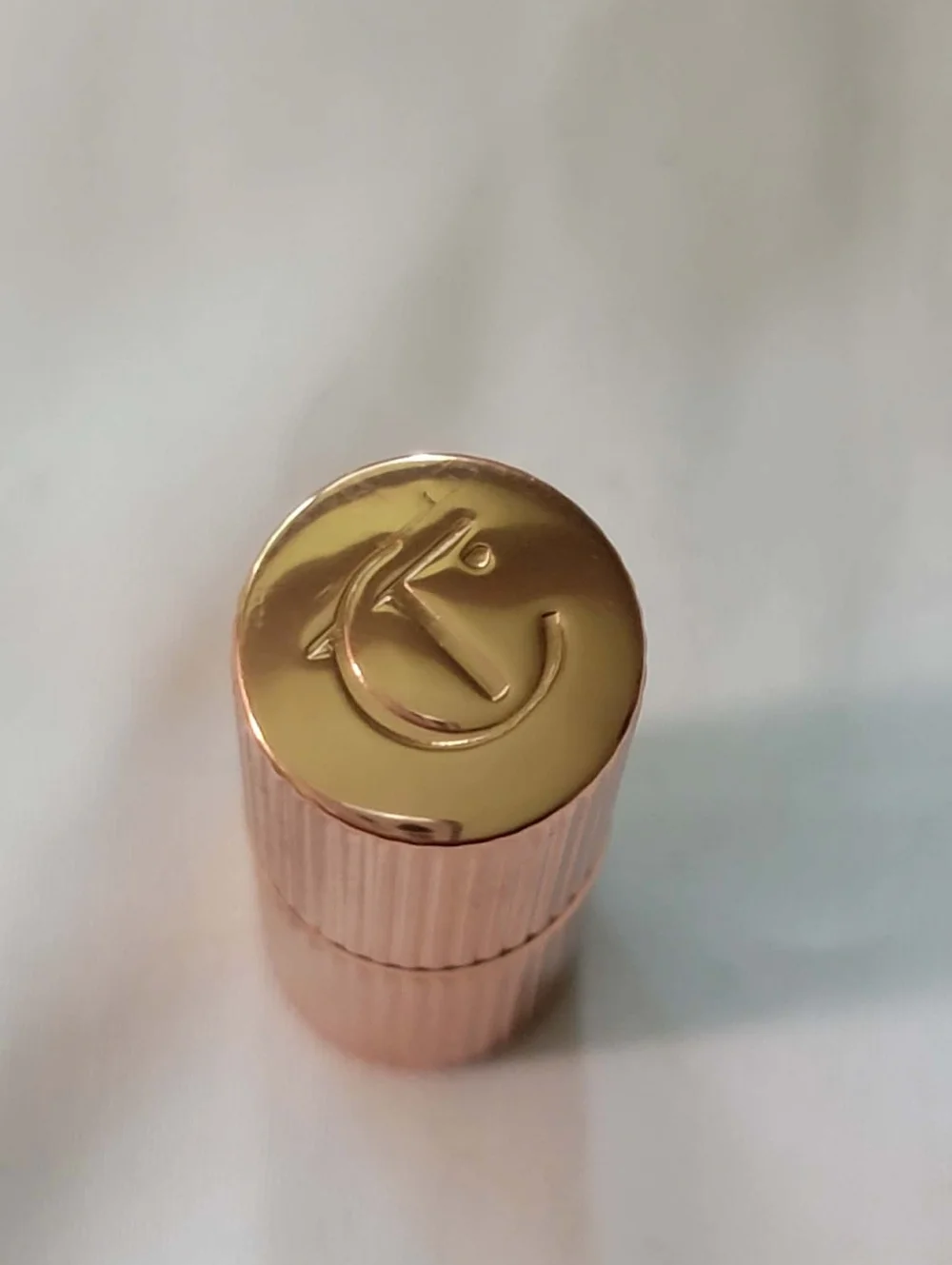 Charlotte Tillbury Pillow Talk Lippie